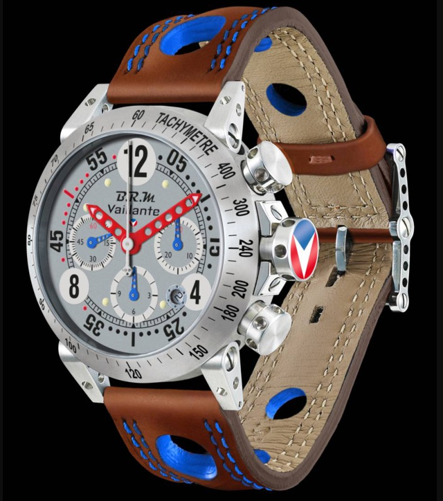 Review High Quality B.R.M Replica Watches For Sale BRM Racing V8-44 Vaillante